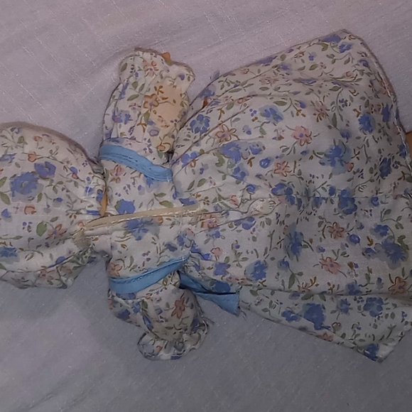 Gi-Go Toys My Pals Bean Bag Kids 8" Doll Expressive Face 1998 Sleepy Girl - Picture 6 of 8